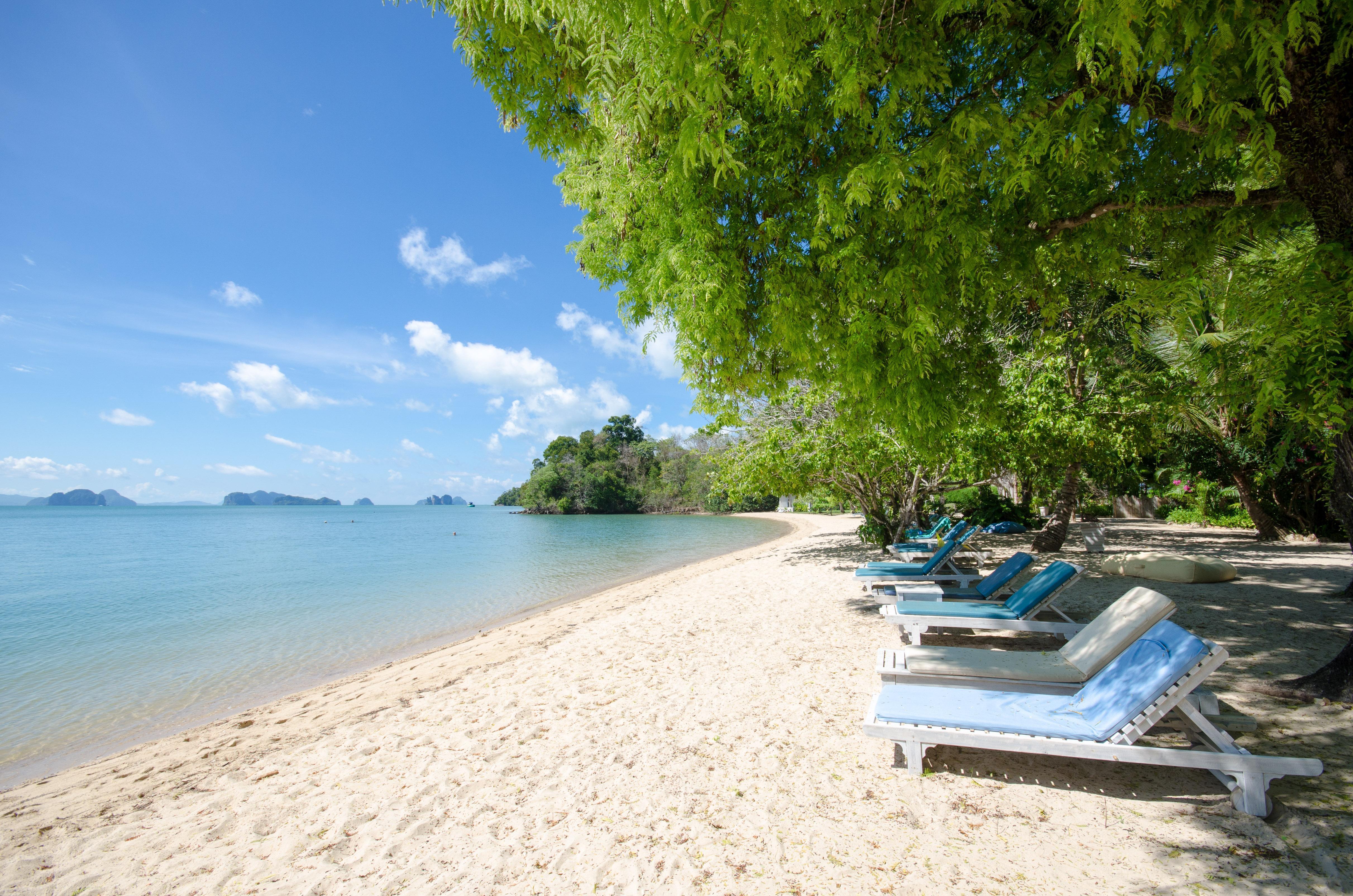 Paradise Kohyao Ko Yao Noi Exteriér fotografie