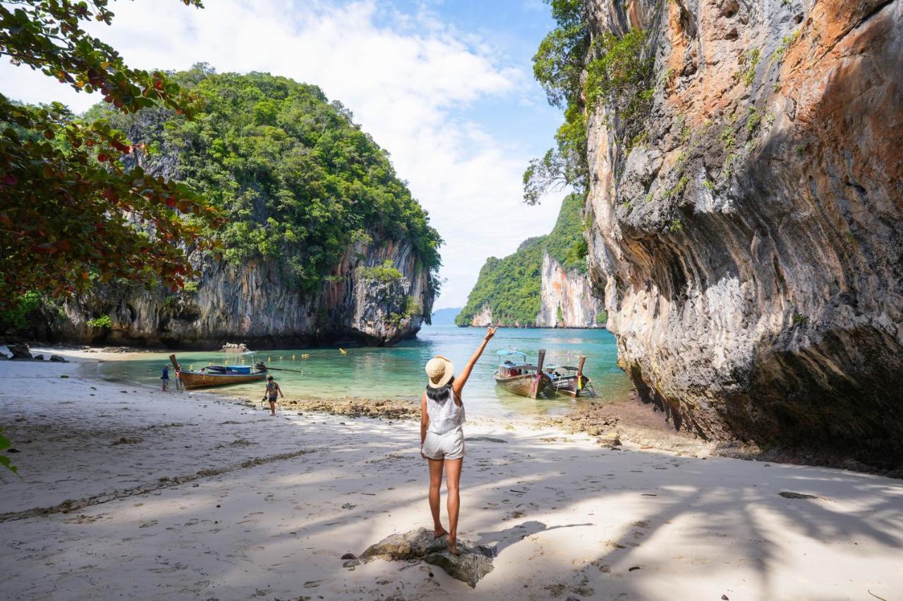 Paradise Kohyao Ko Yao Noi Exteriér fotografie