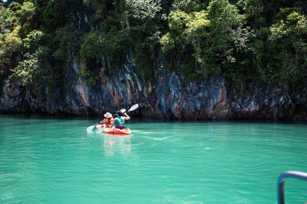 Paradise Kohyao Ko Yao Noi Exteriér fotografie