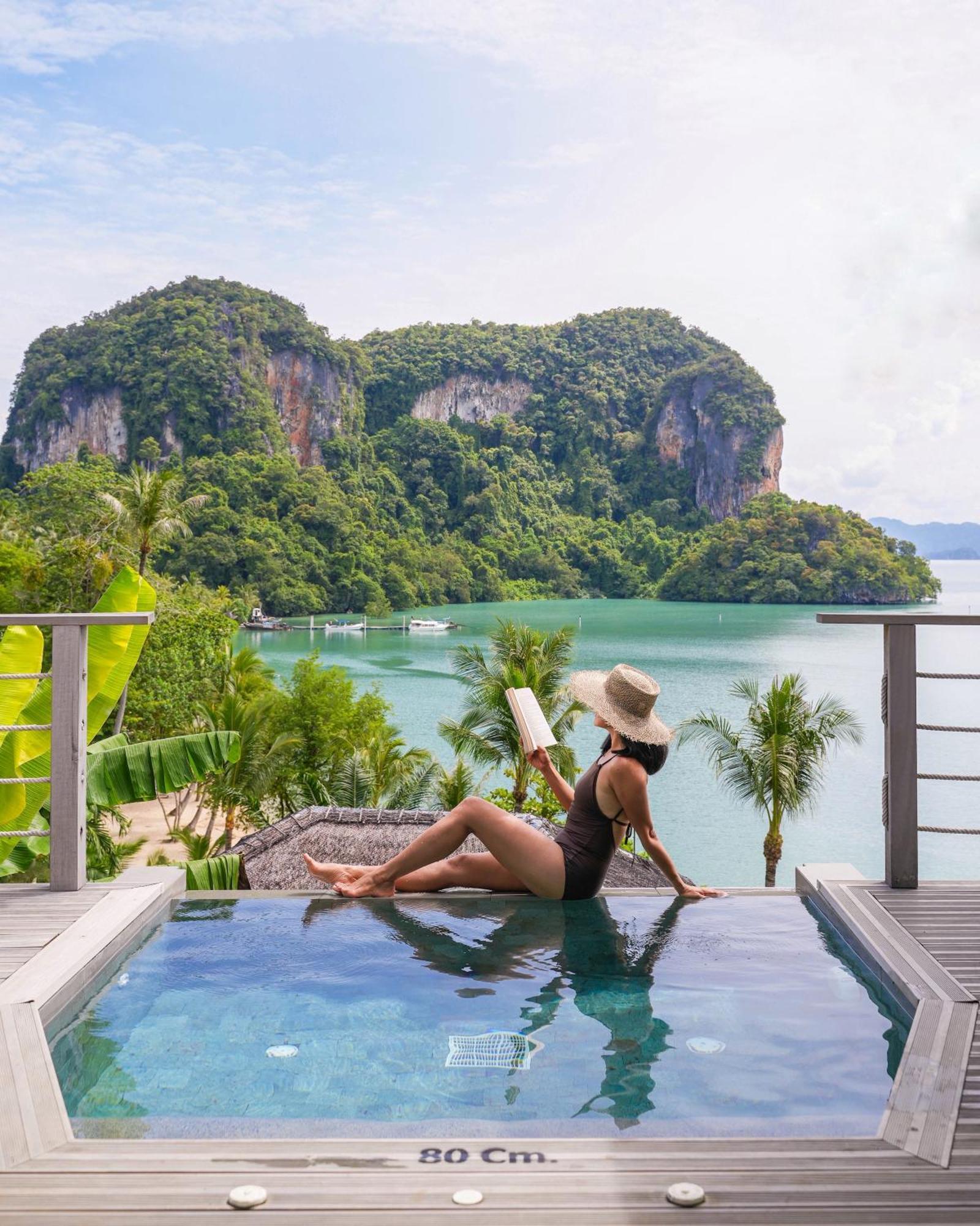 Paradise Kohyao Ko Yao Noi Exteriér fotografie